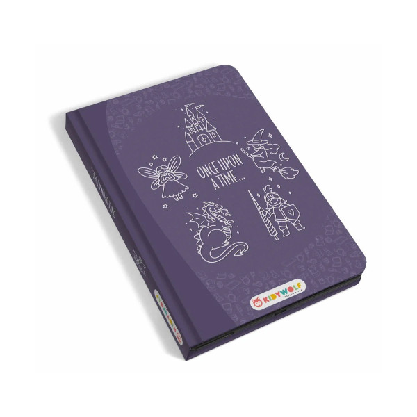 KidyWolf mini tabla za crtanje