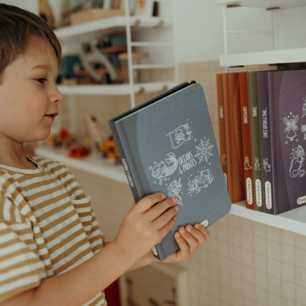 KidyWolf mini tabla za crtanje