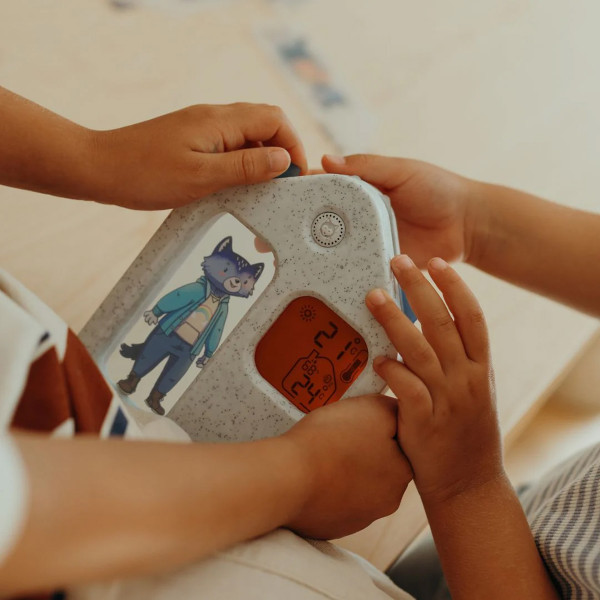 KidyWolf meteorološka stanica