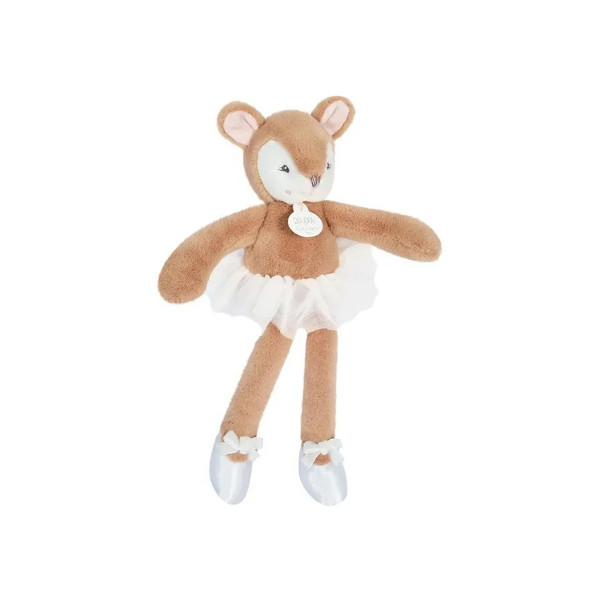 Doudou plišana lija, 34cm