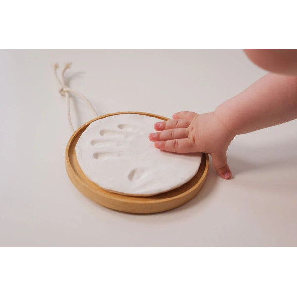 Petit Artichaut drveni medaljon Keepsake