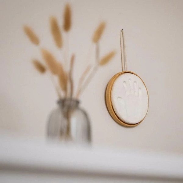 Petit Artichaut drveni medaljon Keepsake