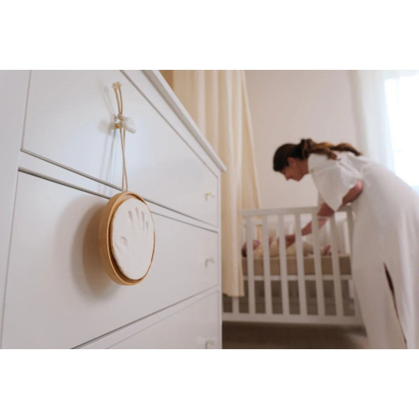 Petit Artichaut drveni medaljon Keepsake