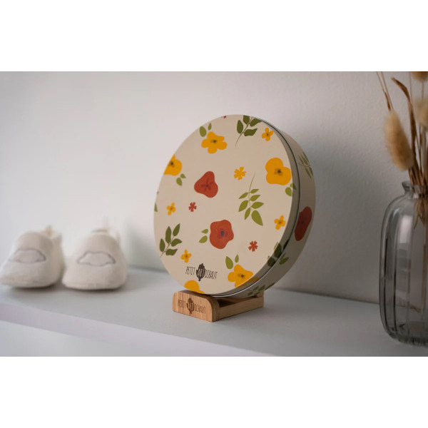 Petit Artichaut Baby box otisak LIttle Prairie