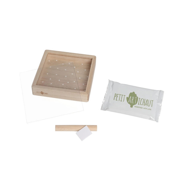 Petit Artichaut Print box otisak Prett y Hearts