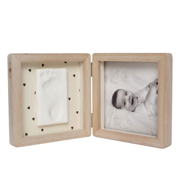 Petit Artichaut dupli ram sa otiskom Pretty Hearts