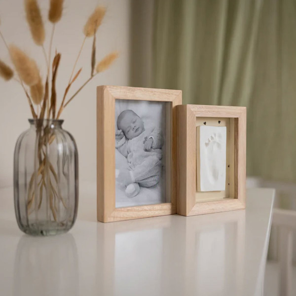 Petit Artichaut dupli ram sa otiskom Pretty Hearts