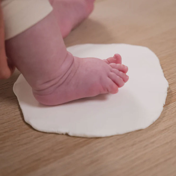 Petit Artichaut dupli ram sa otiskom Pretty Hearts