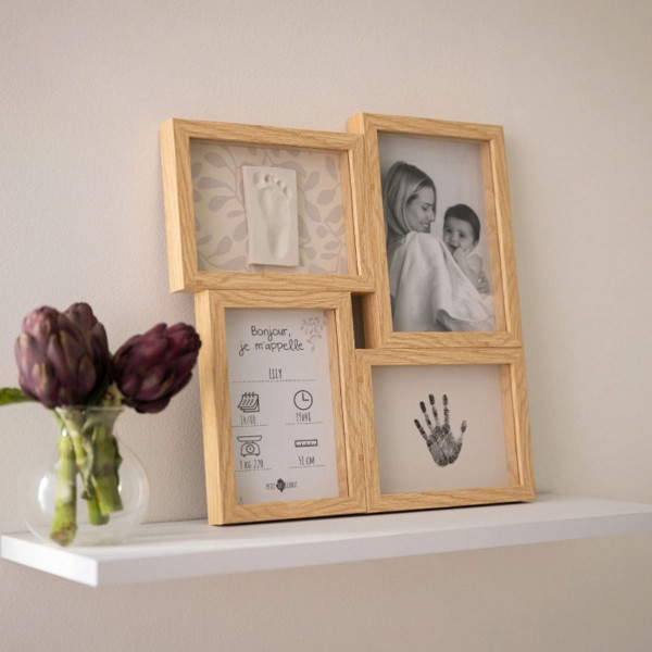 Petit Artichaut Puzzle ram Ivy