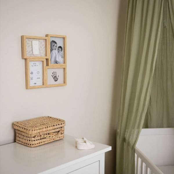 Petit Artichaut Puzzle ram Ivy