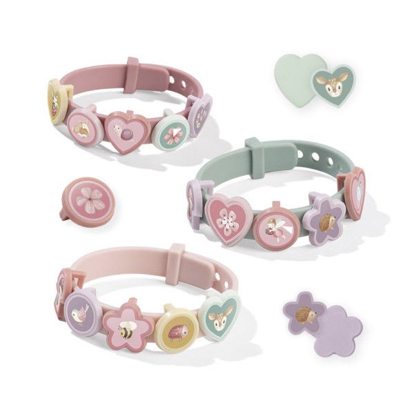 Little Dutch napravi narukvicu Fairy Garden