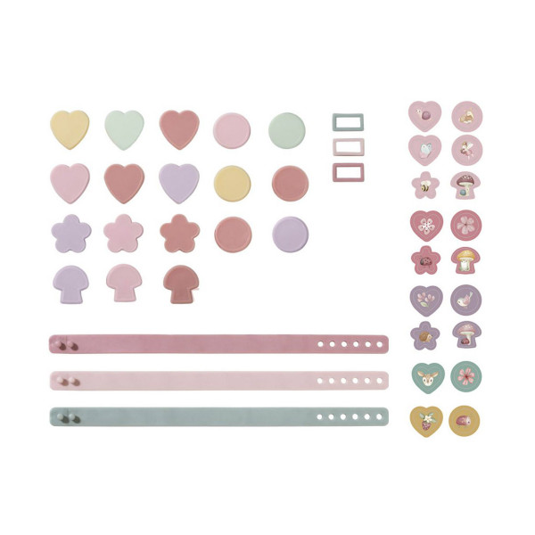 Little Dutch napravi narukvicu Fairy Garden