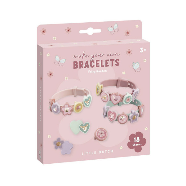 Little Dutch napravi narukvicu Fairy Garden