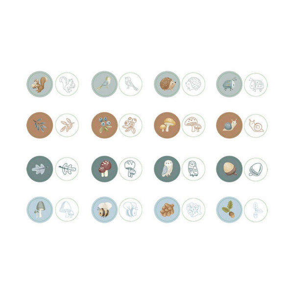 Little Dutch pečati