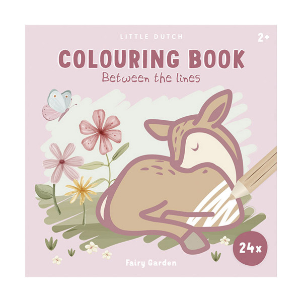 Little Dutch bojanka Fairy Garden