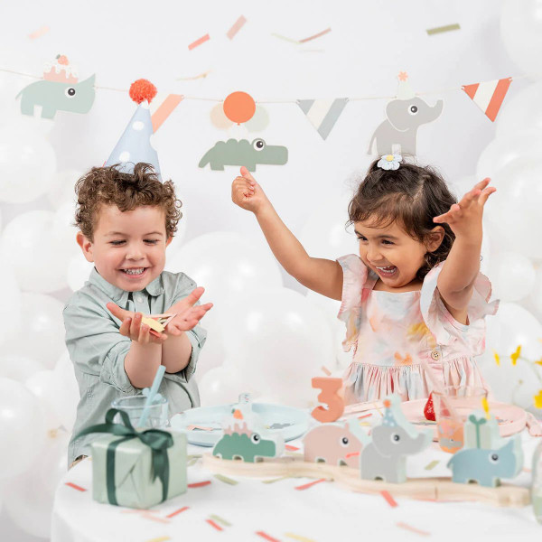 Done by Deer dekorativni ukras