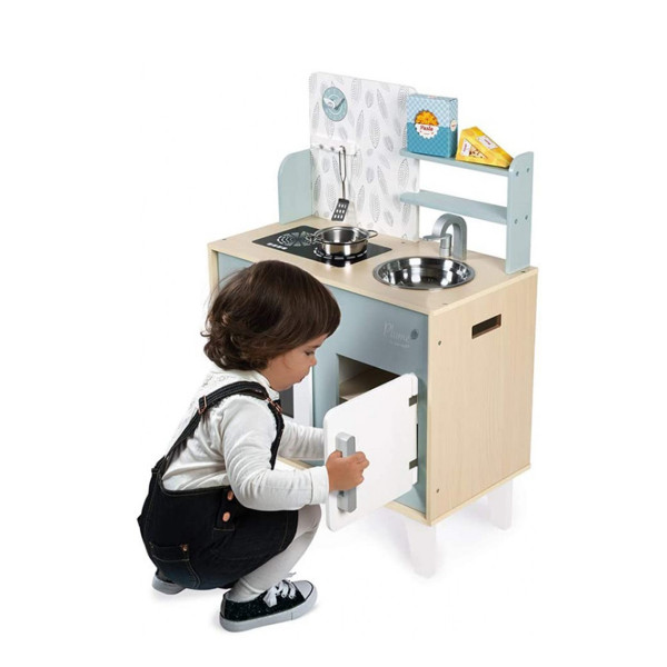 Janod drvena kuhinja, 53x30x78cm