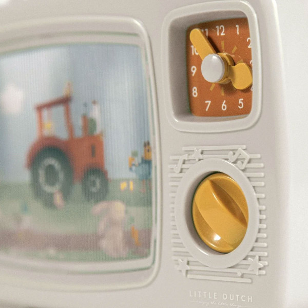 Little Dutch farma musical TV