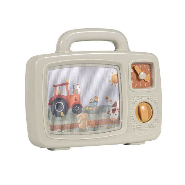 Little Dutch farma musical TV