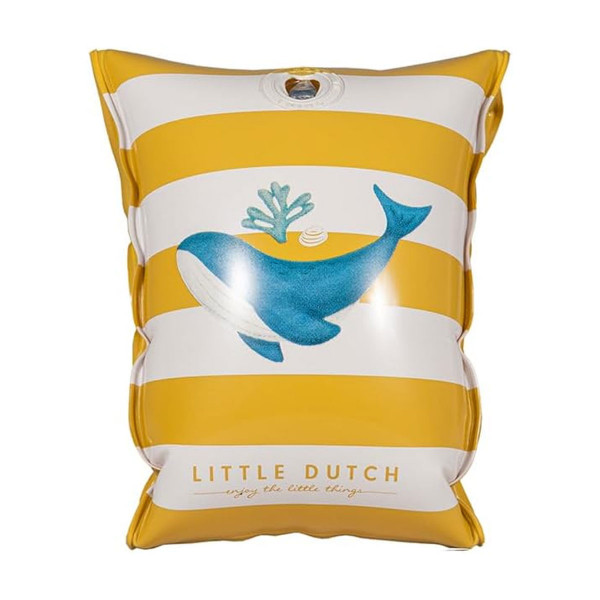 Little Dutch mišići, 2-6g