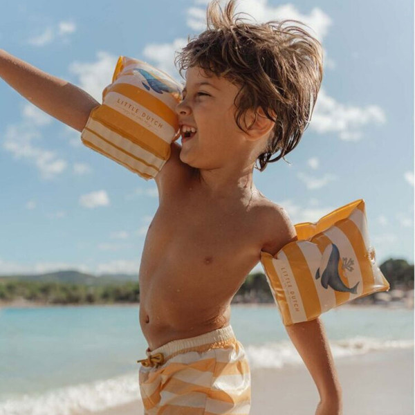 Little Dutch mišići, 2-6g