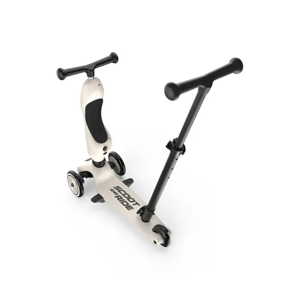 Scoot and Ride trotinet Highwaykick 1 Push and Go, Ash
