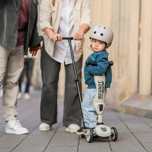 Scoot and Ride trotinet Highwaykick 1 Push and Go, Ash