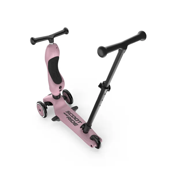 Scoot and Ride trotinet Highwaykick 1 Push and Go, Wildberry