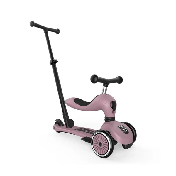 Scoot and Ride trotinet Highwaykick 1 Push and Go, Wildberry