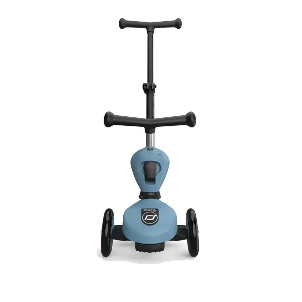 Scoot and Ride trotinet Highwaykick 1 Push and Go, Steel