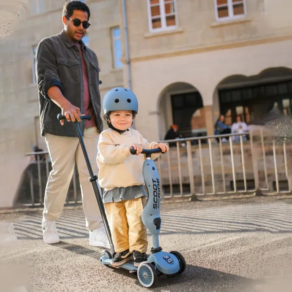 Scoot and Ride trotinet Highwaykick 1 Push and Go, Steel
