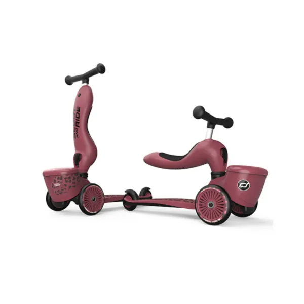 Scoot and Ride trotinet Highwaykick 1 Lifestyle, Wildcat