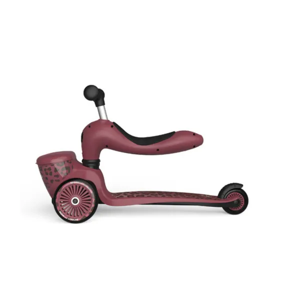 Scoot and Ride trotinet Highwaykick 1 Lifestyle, Wildcat