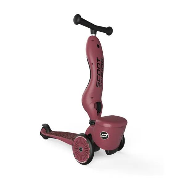 Scoot and Ride trotinet Highwaykick 1 Lifestyle, Wildcat