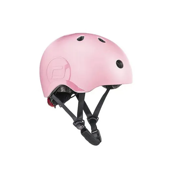 Scoot and Ride kaciga S-M, Rose