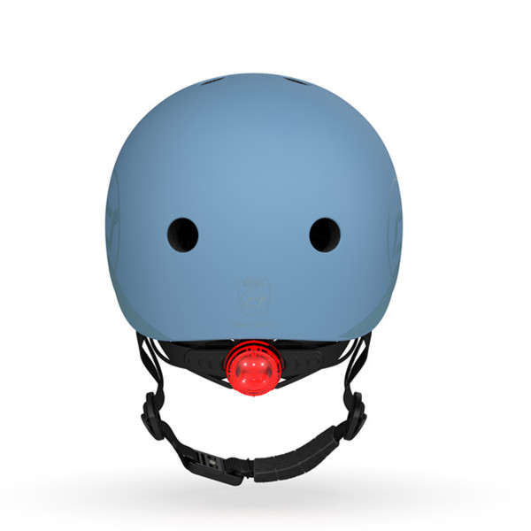 Scoot and Ride kaciga S-M, Steel