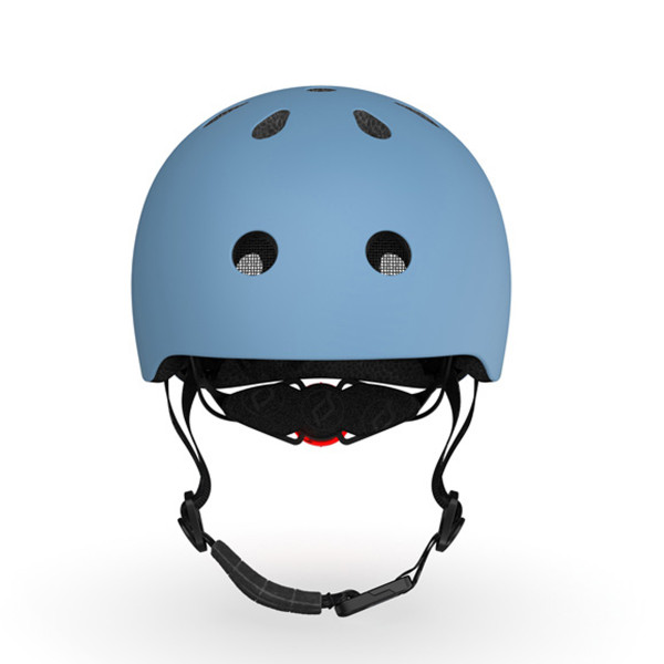 Scoot and Ride kaciga S-M, Steel