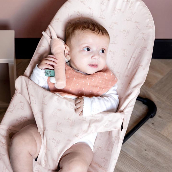 Trixie skviker Zeka, 4x4.5x16cm