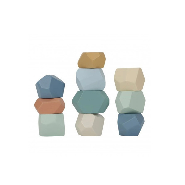 Little Dutch kamenje za ređanje Forest Friends