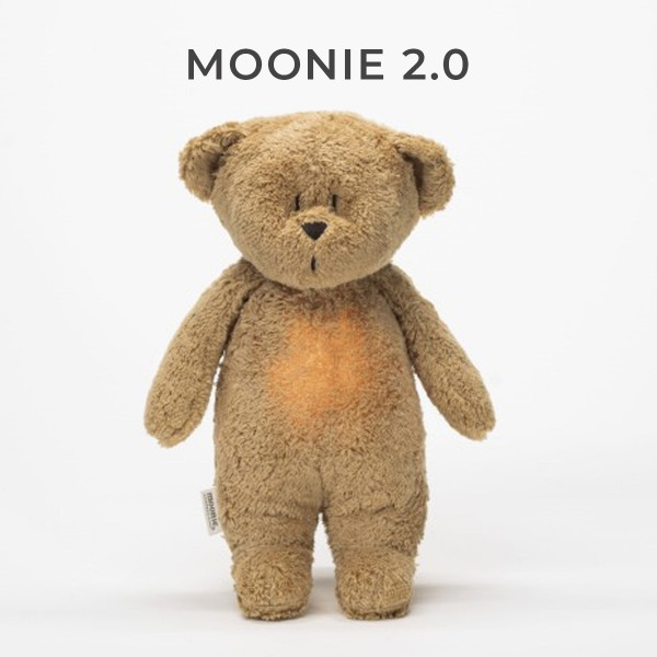 Moonie meda 2.0 Organic Cappuccino