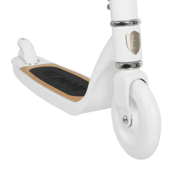 Banwood maxi trotinet, White