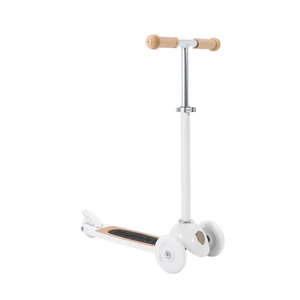 Banwood trotinet, White