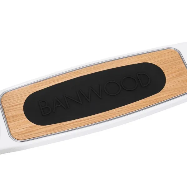 Banwood trotinet, White