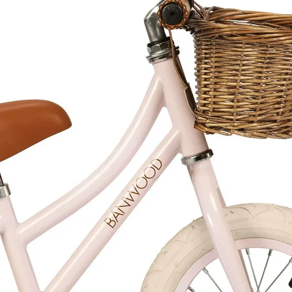 Banwood balans retro bicikl, Pink