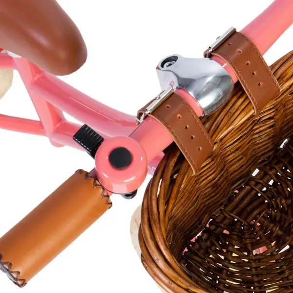 Banwood balans retro bicikl, Coral