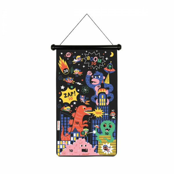 Janod pikado super heroj