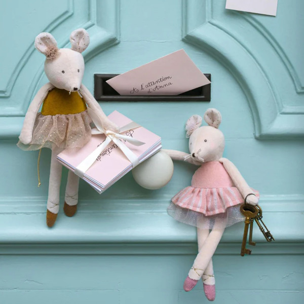 Moulin Roty plišana igračka