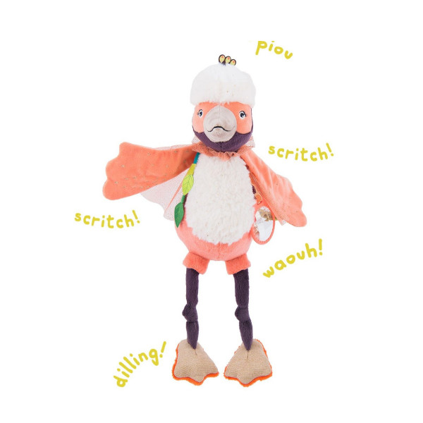 Moulin Roty paloma sa aktivnostima