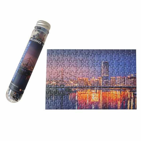 Vulkan puzle, 150kom