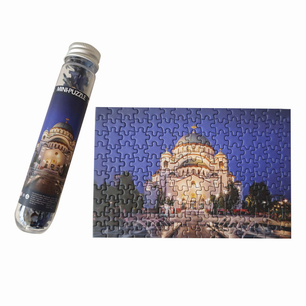 Vulkan puzle, 150kom